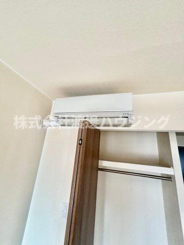 Stellaの設備
