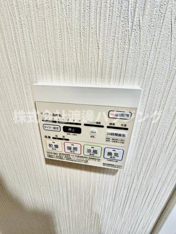 Stellaの設備