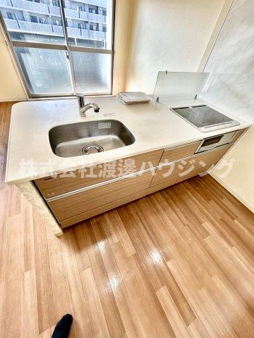 Stellaのキッチン