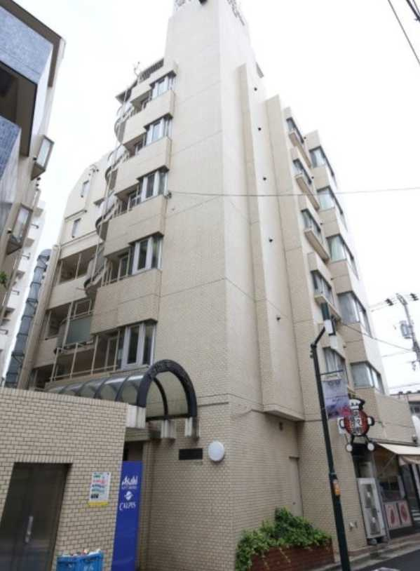 ベルハイム用賀　駅近　エアコン　分譲賃貸