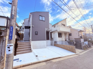 横浜市港南区芹が谷1丁目 新築戸建て【仲介手数料無料】の画像