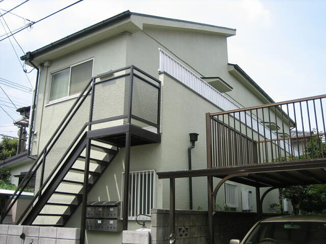 座間市東原4丁目のアパートの画像