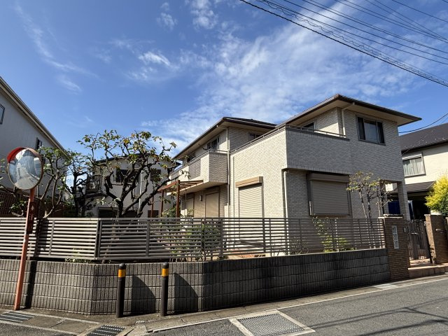 柏市千代田3丁目戸建の画像