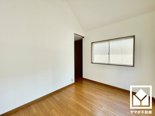 宇治市伊勢田町若林の寝室