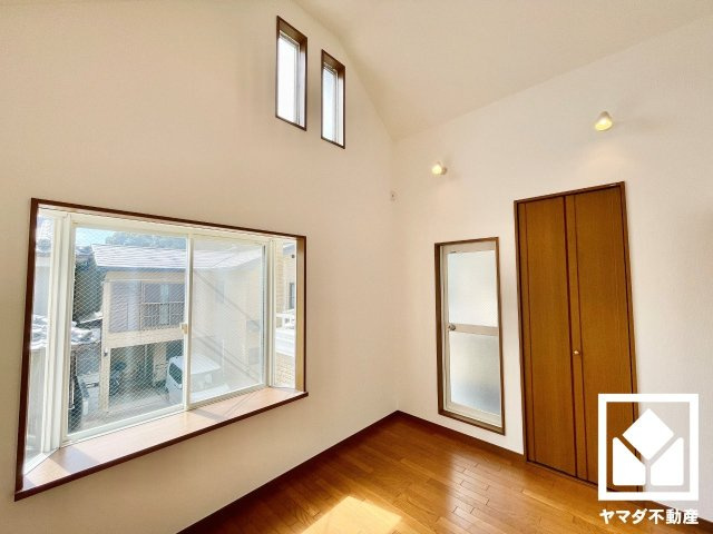 宇治市伊勢田町若林の子供部屋