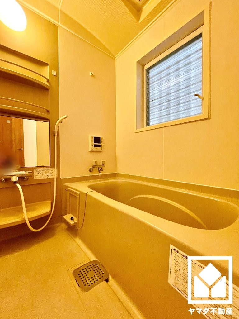 宇治市伊勢田町若林の浴室