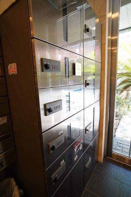 PATH中目黒unoのその他共用部分