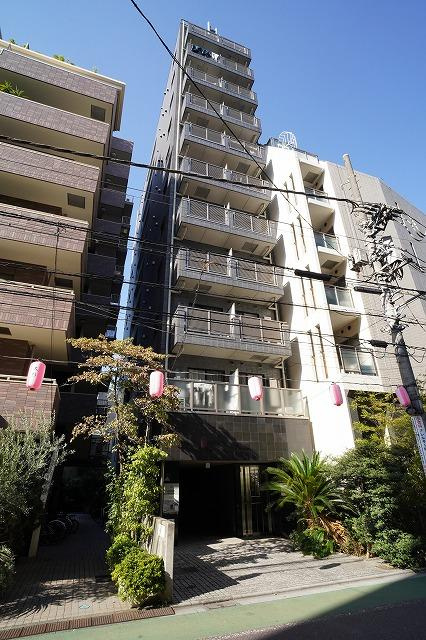 PATH中目黒unoの外観