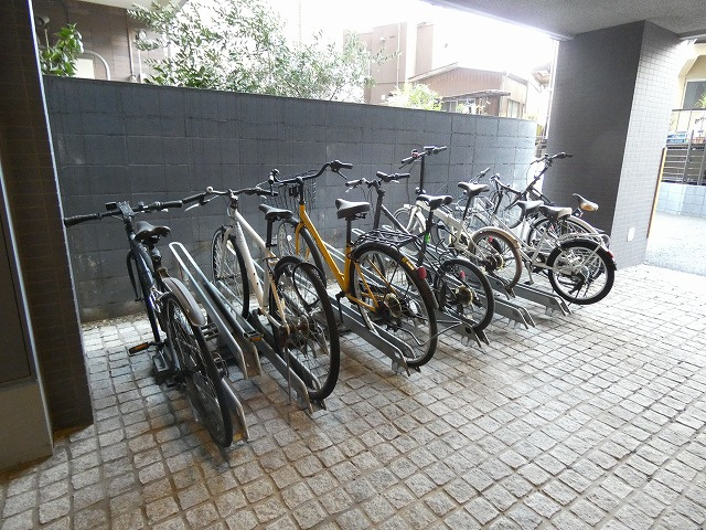 PATH中目黒unoのその他共用部分