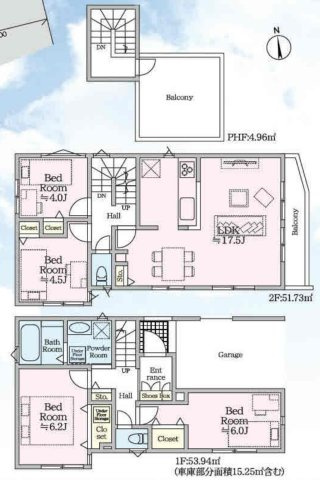 横浜市鶴見区北寺尾7丁目 新築戸建て【仲介手数料無料】
