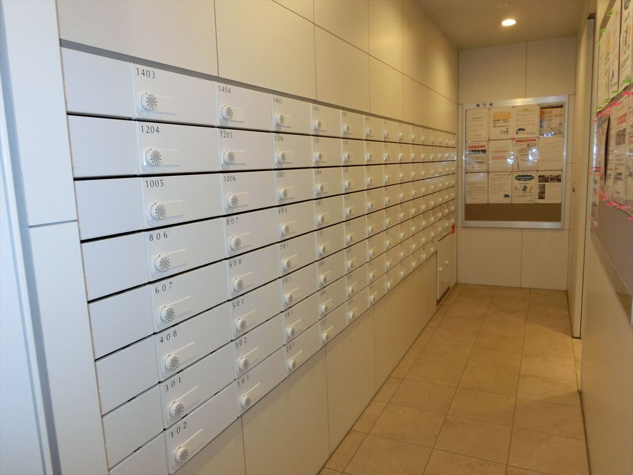プレサンスロジェ金山|名古屋市の賃貸ならMy賃貸のその他共用部分|プレサンスロジェ金山