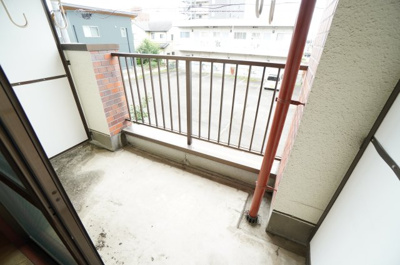 【バルコニー】 | ジュネス敷島