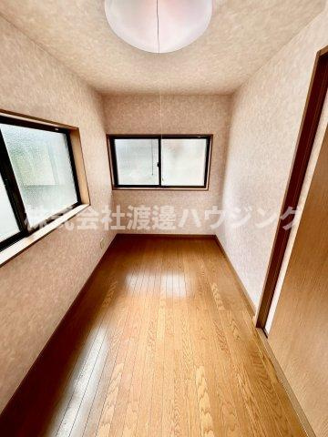 箕面5丁目戸建の内装