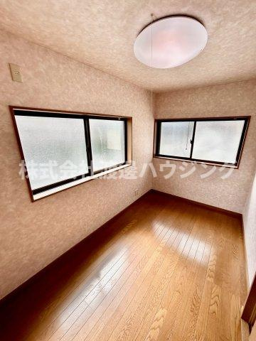 箕面5丁目戸建の子供部屋