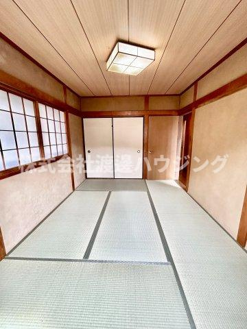 箕面5丁目戸建の和室