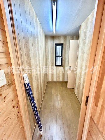 箕面5丁目戸建の内装