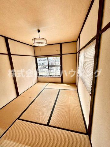 箕面5丁目戸建の和室