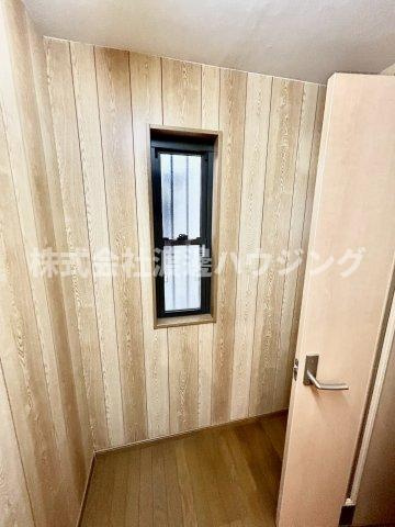 箕面5丁目戸建の内装