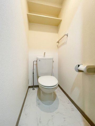 グランマコイ井尻のトイレ