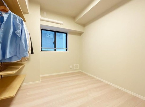 【洋室】 | メセーヌ | 一日の疲れをいやしてくれる寝室。時を忘れて過ごす場所として過ごせるお部屋。