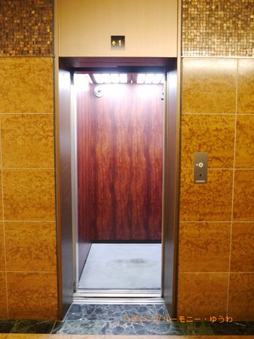 【その他共用部分】 | メセーヌ | 勿論エレベーターが備え付けられています。
