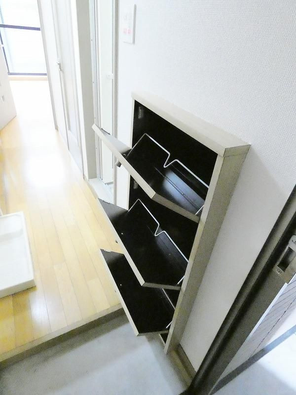 フォレストのキッチン