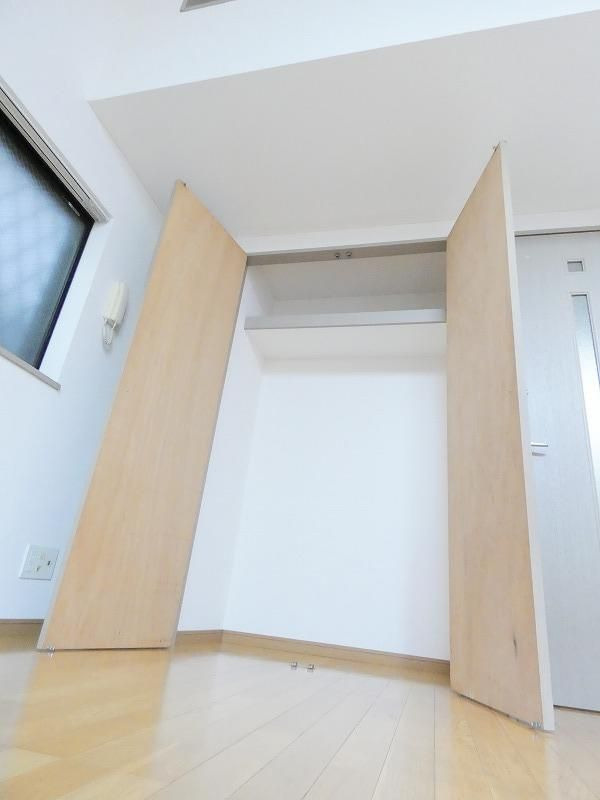 フォレストの収納