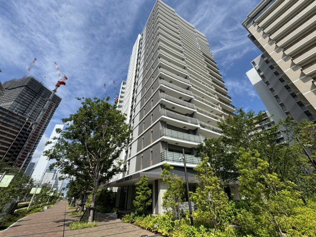 HARUMI FLAG PARK VILLAGE B棟