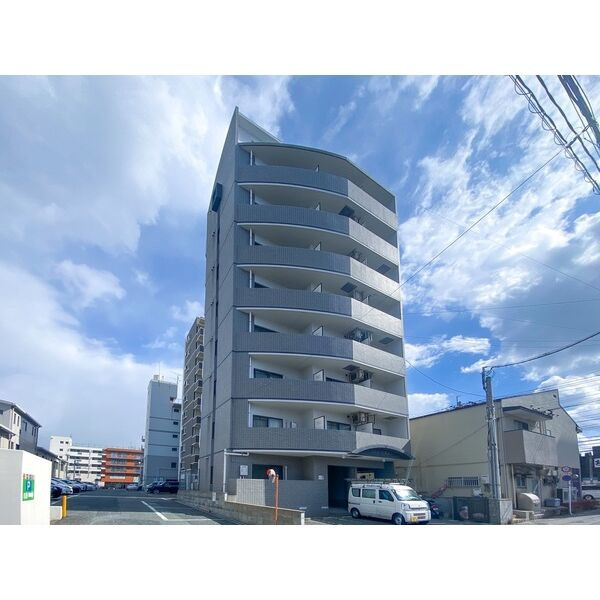 ソシエール高宮の外観