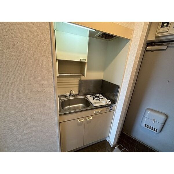 ソシエール高宮のキッチン