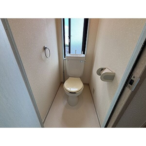 ソシエール高宮のトイレ