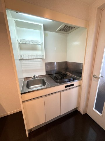 カストルのキッチン