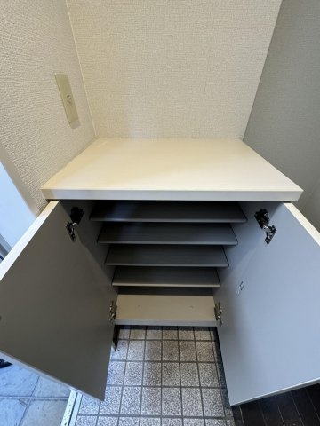 カストルの設備