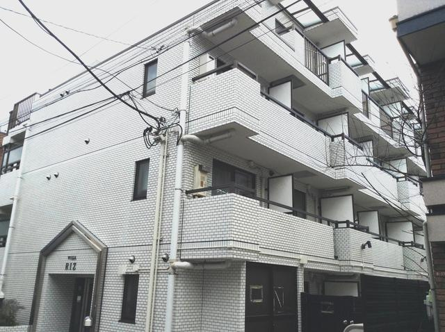 杉並区天沼1丁目のマンションの画像