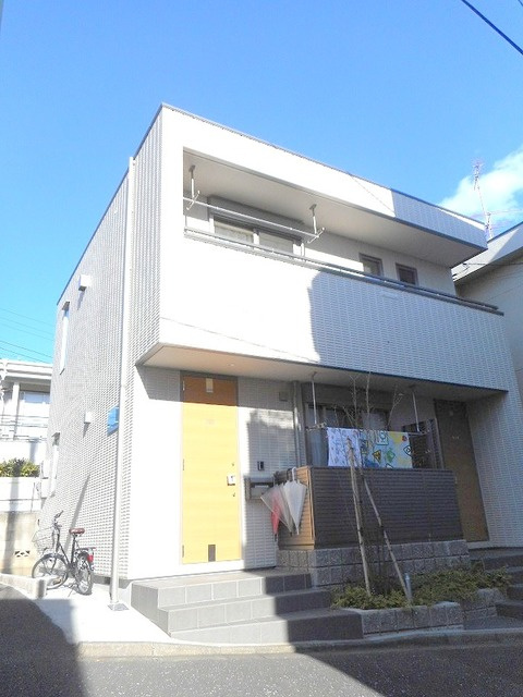 フルール・ド・カメリアの外観|★2016年完成★　　　　★旭化成へーベルメゾン★