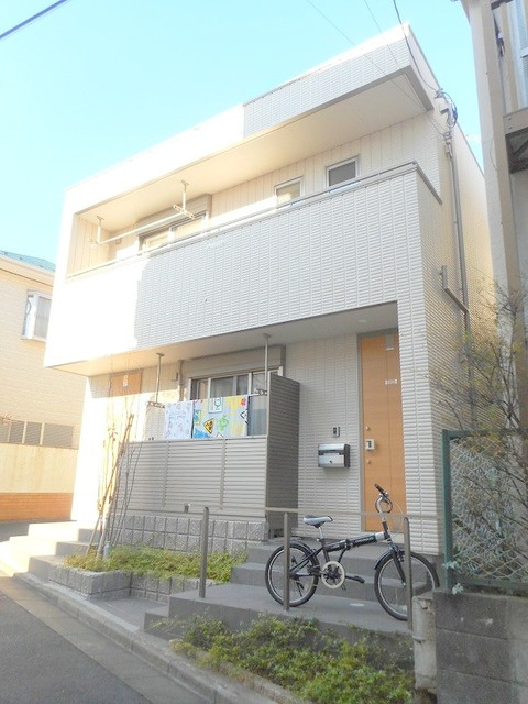 フルール・ド・カメリアの外観|耐震・耐火旭化成ヘーベルメゾン