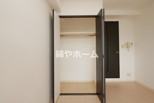 willDo難波wⅡの収納|収納があります