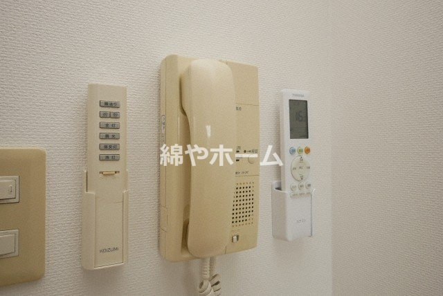 willDo難波wⅡのセキュリティ