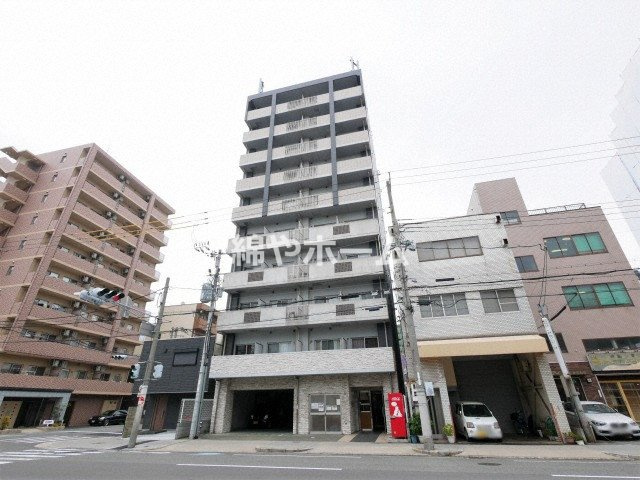 willDo難波wⅡの外観|外観もきれいです