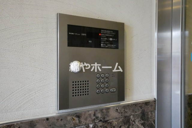 willDo難波wⅡのセキュリティ
