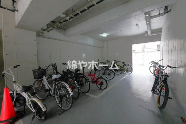 willDo難波wⅡのその他共用部分