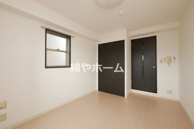 willDo難波wⅡの洋室|使い勝手のいい洋室です