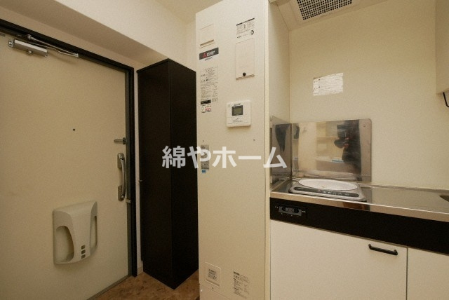 willDo難波wⅡの内装|内装も気になるポイント