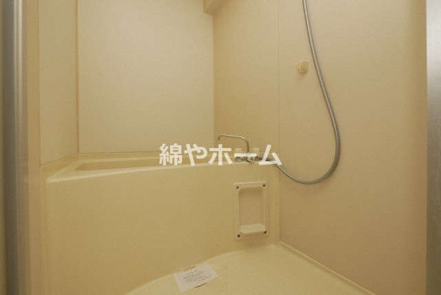 willDo難波wⅡの浴室|お風呂で日々の疲れを落としましょう