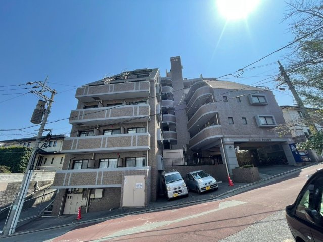 ロマネスク大橋第6の外観