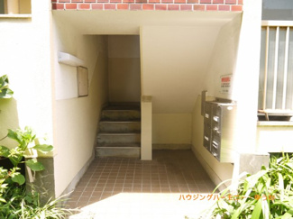 【その他共用部分】 | 清潔感あります。