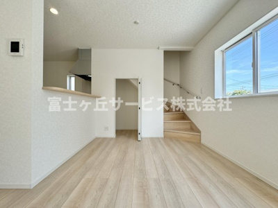 【ダイニング】 | 静岡市葵区竜南3丁目 2期 新築一戸建て 6号棟 | ダイニングです