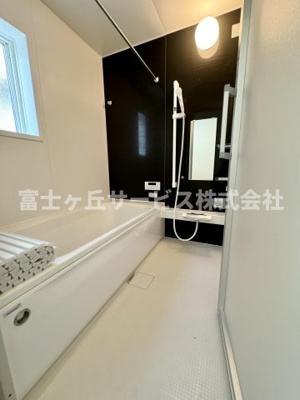 【浴室】 | 静岡市葵区竜南3丁目 2期 新築一戸建て 6号棟 | ゆったりくつろげるお風呂です