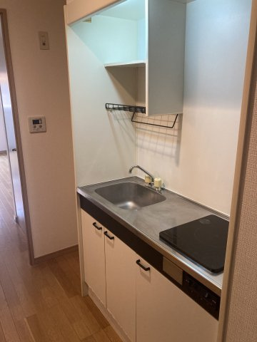 OMK大橋駅前のキッチン