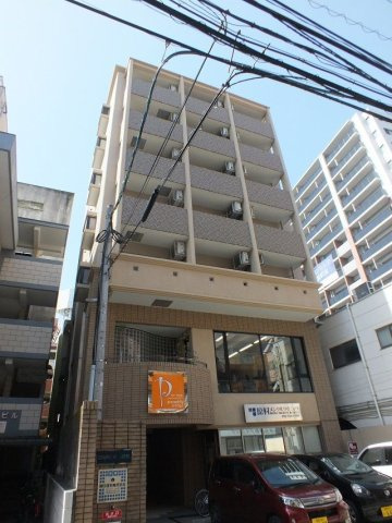 OMK大橋駅前の外観